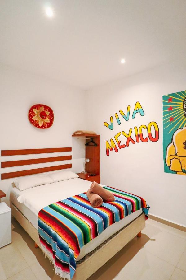 Villa Leo Cancun Downtown Exteriör bild