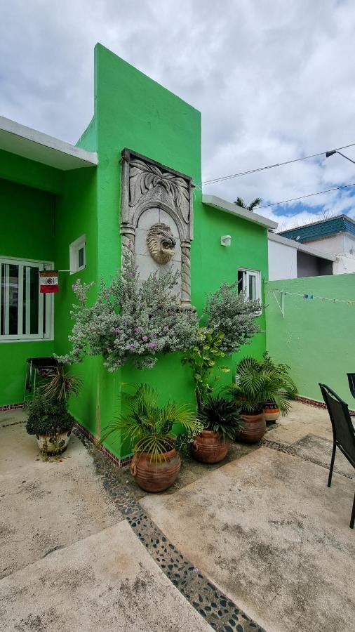 Villa Leo Cancun Downtown Exteriör bild