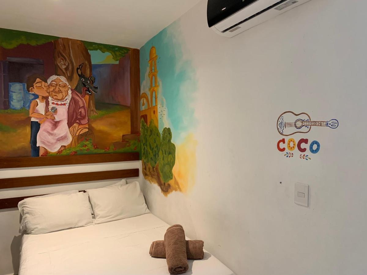 Villa Leo Cancun Downtown Exteriör bild