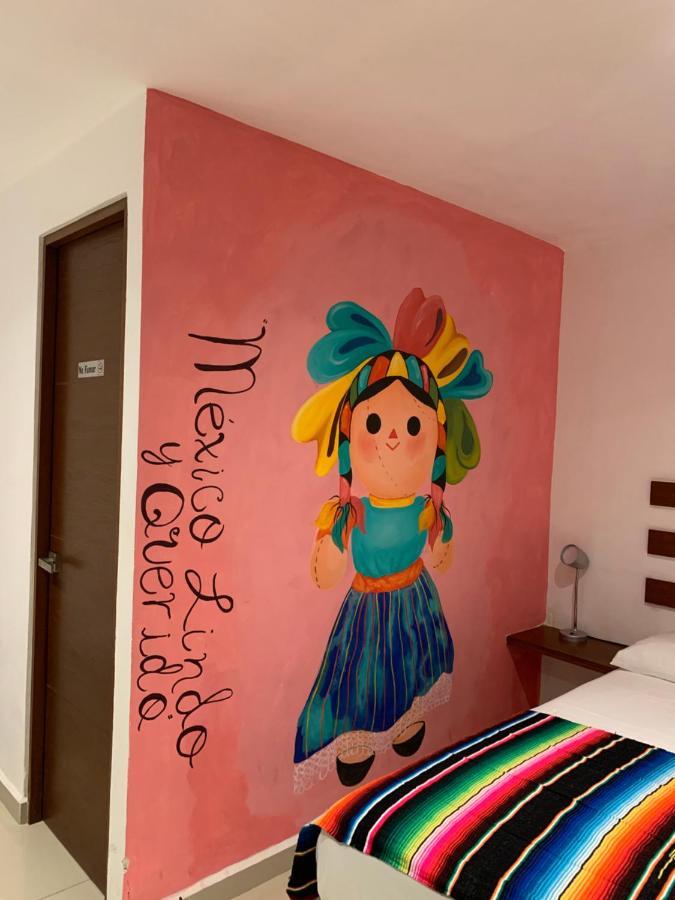 Villa Leo Cancun Downtown Exteriör bild